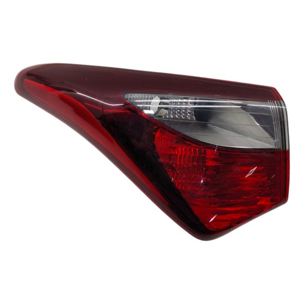 Lanterna Tras Hyundai Hb20 Le 2013 2019 (usado)
