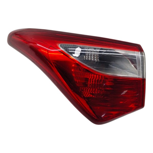 Lanterna Tras Hyundai Hb20 Le 2013 2019 (usado)