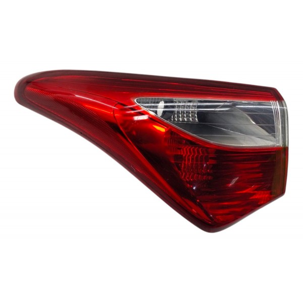 Lanterna Tras Hyundai Hb20 Le 2013 2019 (usado)