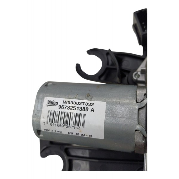 Motor Limpador Tras Peugeot 208 2012 2018 (usado)