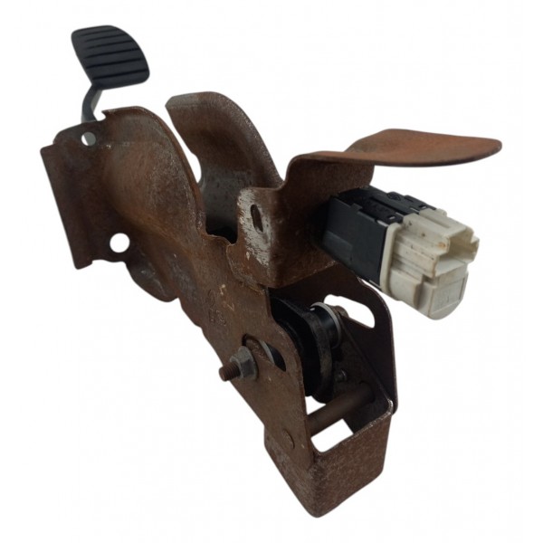Pedal Freio E Suporte Renault Sandero 1.0 2015 2022 Usado