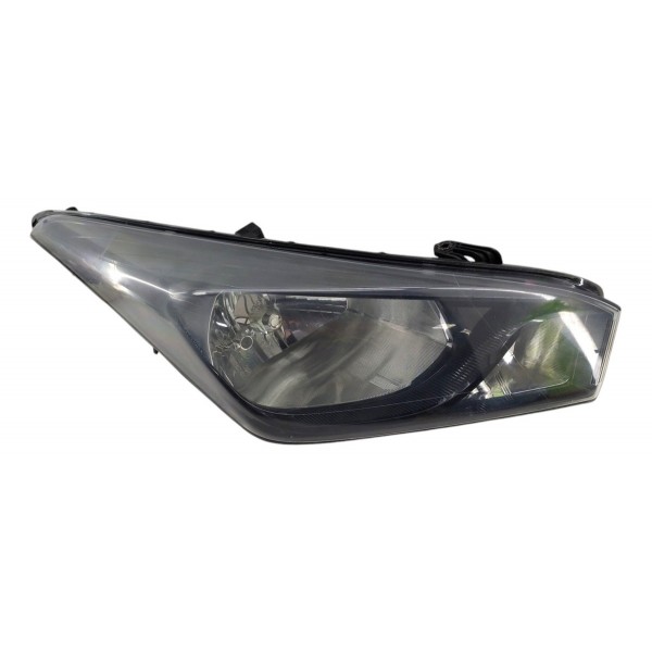 Farol Masc Negra Hyundai Hb20 Ld 2012 2019 C Detalhe