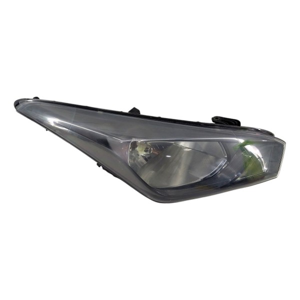 Farol Masc Negra Hyundai Hb20 Ld 2012 2019 C Detalhe