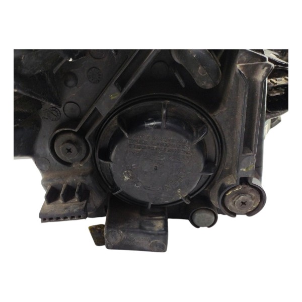 Farol Masc Negra Hyundai Hb20 Le 2013 2019 C Detalhe
