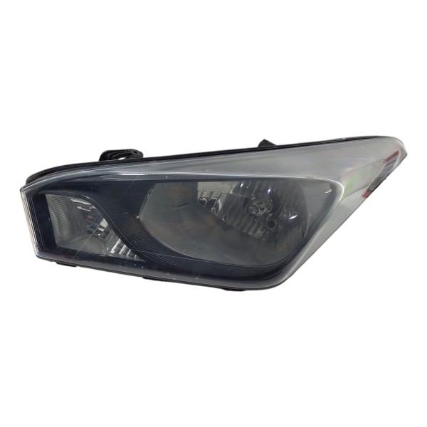 Farol Masc Negra Hyundai Hb20 Le 2013 2019 C Detalhe