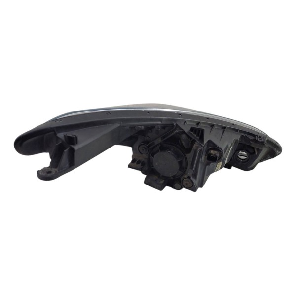 Farol Masc Negra Hyundai Hb20 Le 2013 2019 C Detalhe