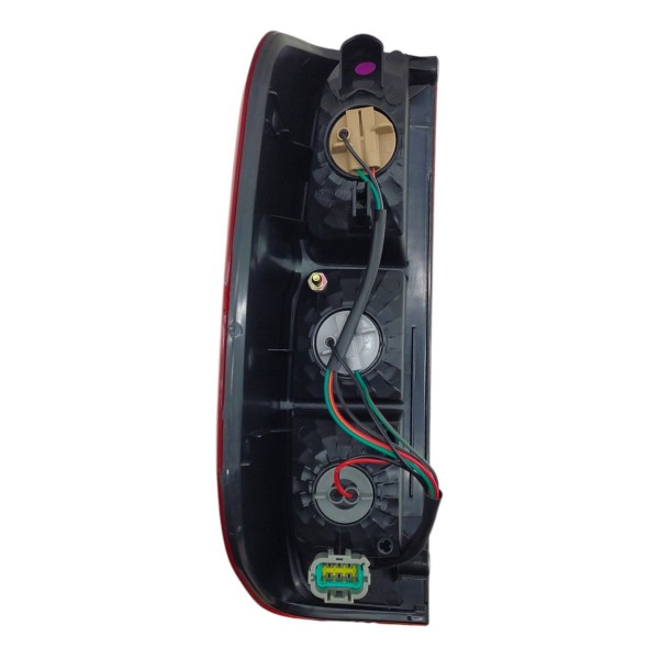 Lanterna Tras Nissan Frontier Ld 2008 2015 Importado Tyc