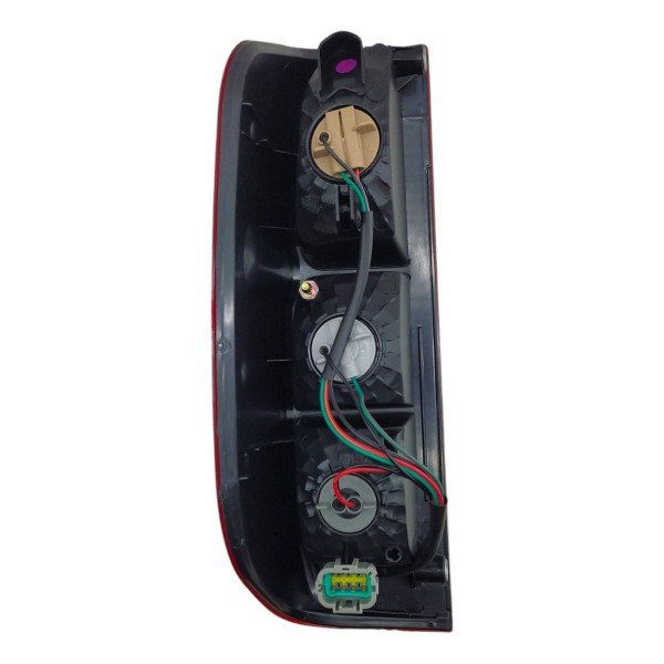 Lanterna Tras Nissan Frontier Ld 2008 2015 Importado Tyc