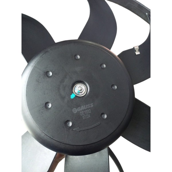 Eletroventilador Ventoinha Vw Gol G5 Fox Voyage 2008 2011