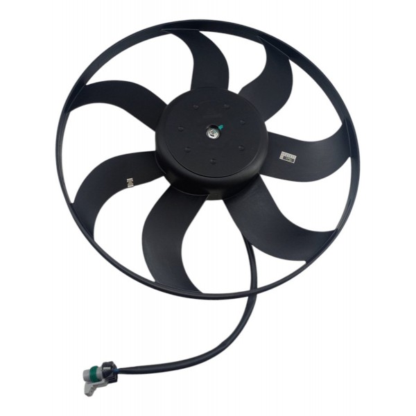 Eletroventilador Ventoinha Vw Gol G5 Fox Voyage 2008 2011