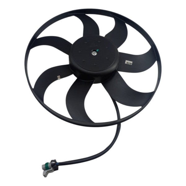 Eletroventilador Ventoinha Vw Gol G5 Fox Voyage 2008 2011