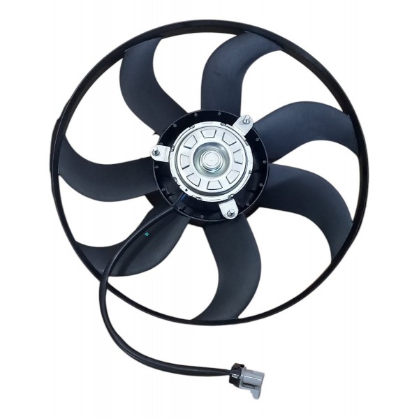 Eletroventilador Ventoinha Vw Gol G5 Fox Voyage 2008 2011