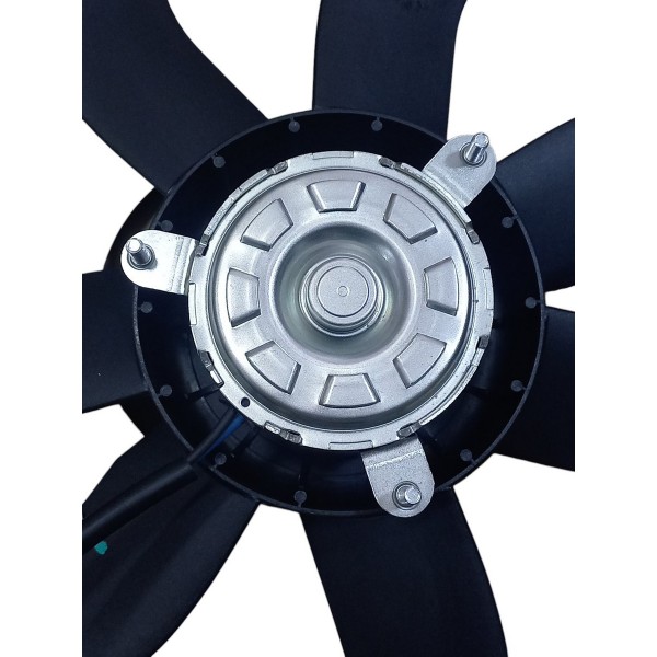 Eletroventilador Ventoinha Vw Gol G5 Fox Voyage 2008 2011