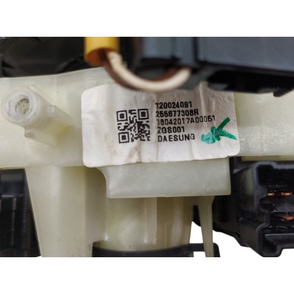 Chave De Seta Limpador Tras Renault Kwid 2018 2022 (usado)
