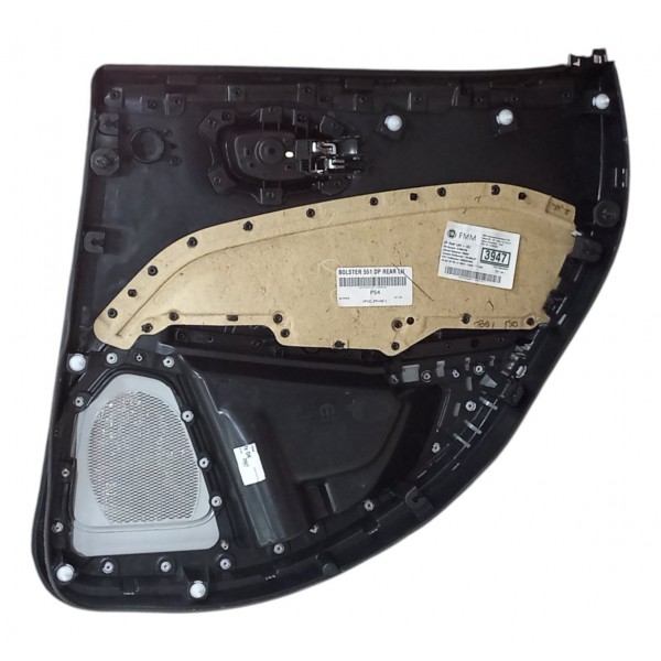 Forro Porta Tras Le Jeep Compass 2.0 Flex 2017 2021 Usado