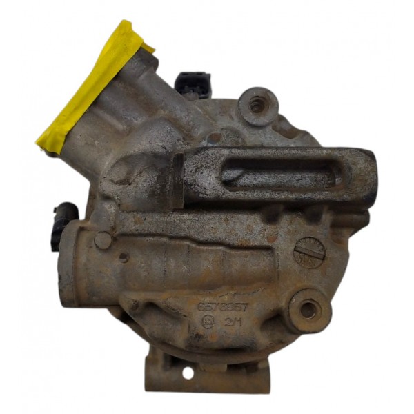 Compressor Ar Cond Jeep Compass Flex 2.0 2019 (usado)