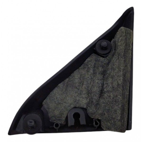 Moldura Retrovisor Inter Jeep Compass Le 2016 2021 (usado)