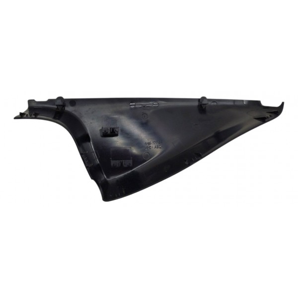 Moldura Retrovisor Inter Jeep Compass Le 2017 2021 (usado)