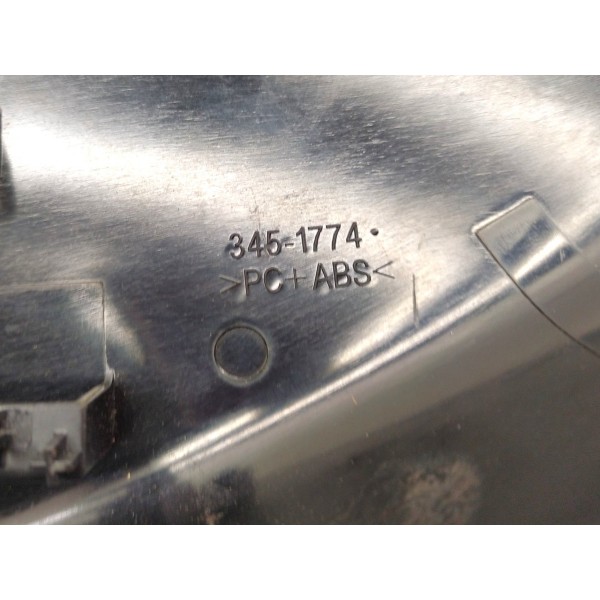 Moldura Retrovisor Inter Jeep Compass Le 2017 2021 (usado)