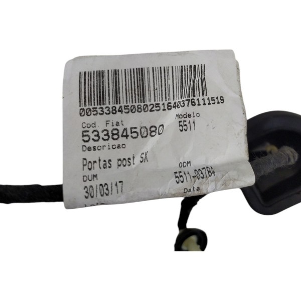 Chicote Porta Tras Jeep Compass Le Flex 2.0 2019 (usado)