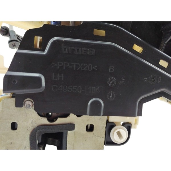 Fechadura Eletr Tras Jeep Compass Le Flex 2.0 2019 (usado)