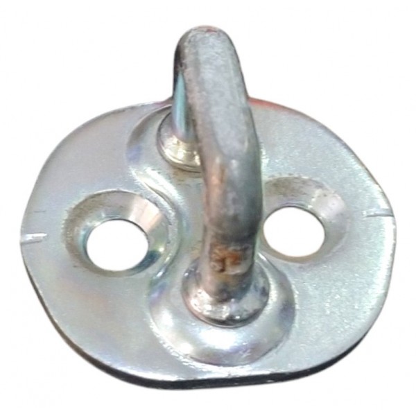 Batente Porta Tras Hyundai Hb20 Le 2013 2019 (usado)