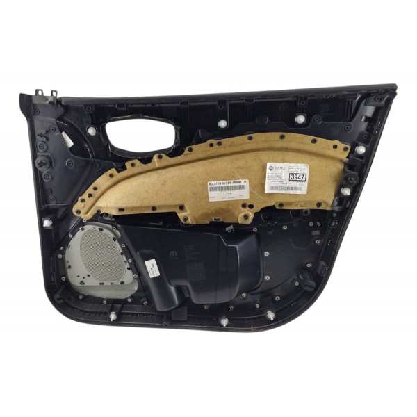 Forro Porta Diant Jeep Compass Le Flex 2.0 2019 C Detalhe