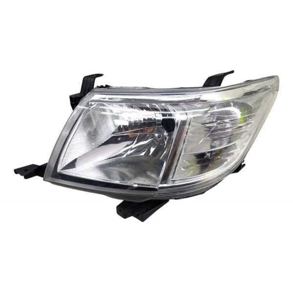 Farol Diant Toyota Hilux Srv Le 2012 2015 (usado)