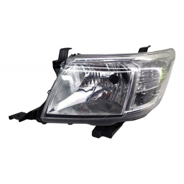 Farol Diant Toyota Hilux Srv Le 2012 2015 (usado)