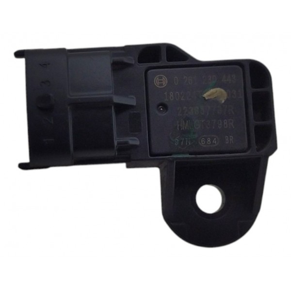 Sensor Map Renault Sandero 2016 2020 (usado)
