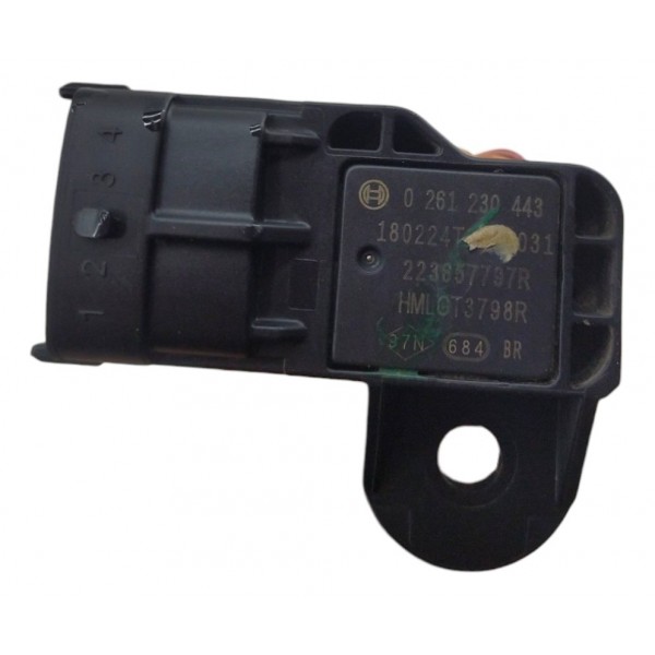 Sensor Map Renault Sandero 2016 2020 (usado)