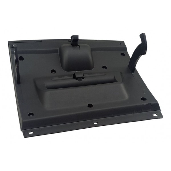 Tampa Porta Luvas Renault Sandero 1.0 3cc 2017 2020 Detalhe