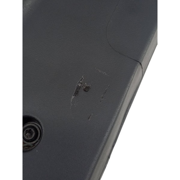 Tampa Porta Luvas Renault Sandero 1.0 3cc 2017 2020 Detalhe