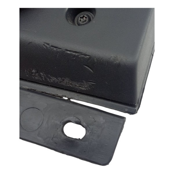 Tampa Porta Luvas Renault Sandero 1.0 3cc 2017 2020 Detalhe