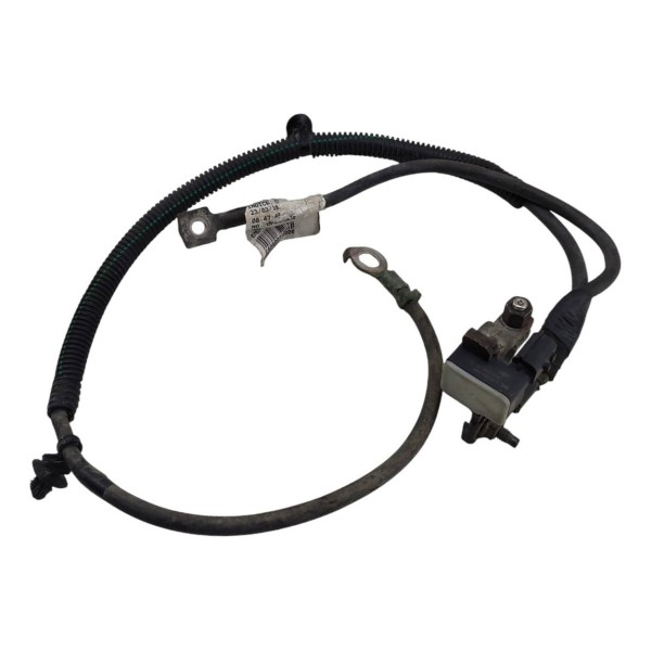 Cabo Negativo Bateria Renault Sandero 2014 2018