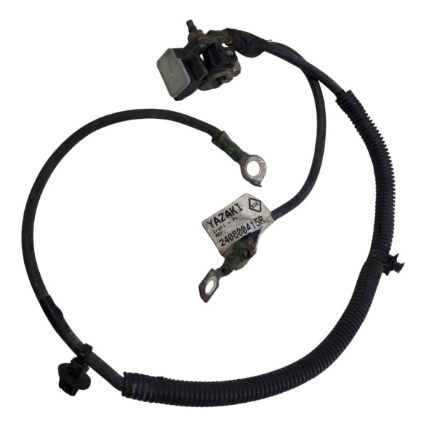 Cabo Negativo Bateria Renault Sandero 2014 2018