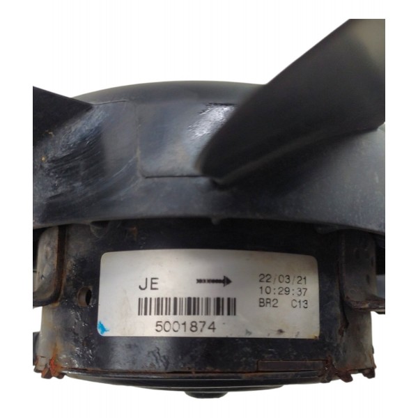 Eletro Ventilador Hyundai Hb20 2020 2023 C Detalhe (usado)