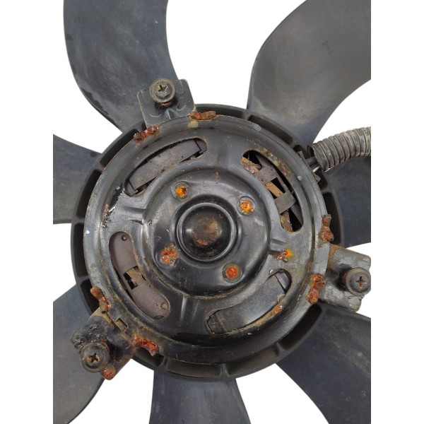 Eletro Ventilador Hyundai Hb20 2020 2023 C Detalhe (usado)