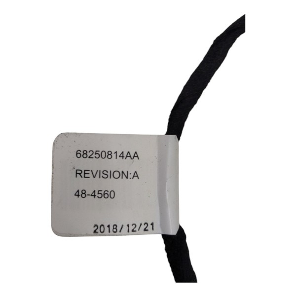 Led Forro Porta Diant Jeep Compass Le Flex 2.0 2019 (usado)