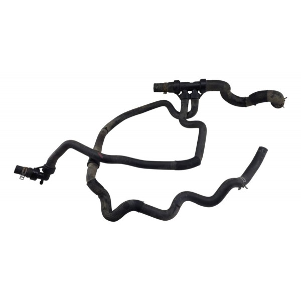 Mangueira Inferior Radiador Renault Sandero 2014 2020
