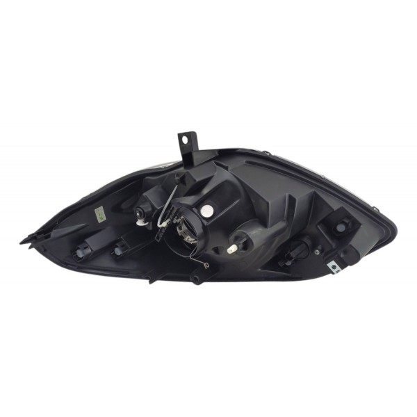 Farol Renault Sandero Ld Masc Negra 2012 2014 (usado)