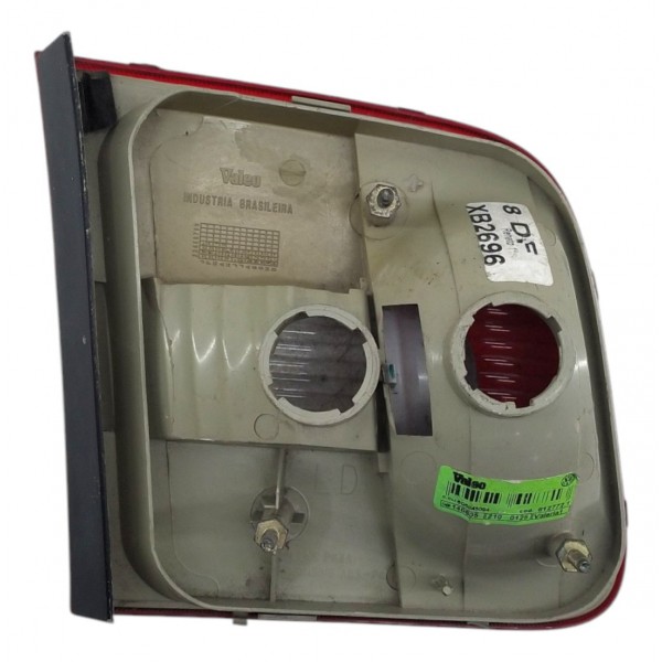 Lanterna Tras Vw Polo Ld 2003 2006 (usado) C Detalhe