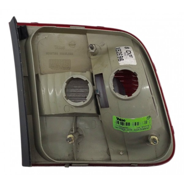 Lanterna Tras Vw Polo Ld 2003 2006 (usado) C Detalhe