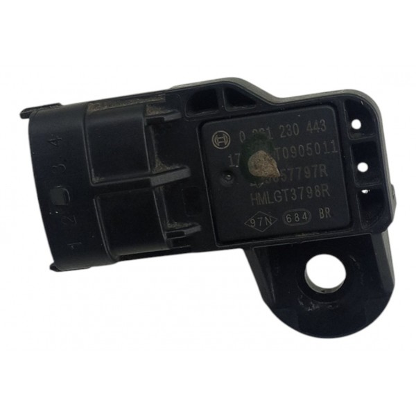 Sensor Map Renault Kwid Sandero 1.0 3cc 2017 2022 Usado
