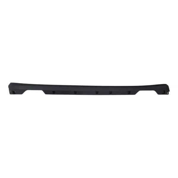 Moldura Soleira Tracker Ld 2020 2023 C Detalhe (usado)