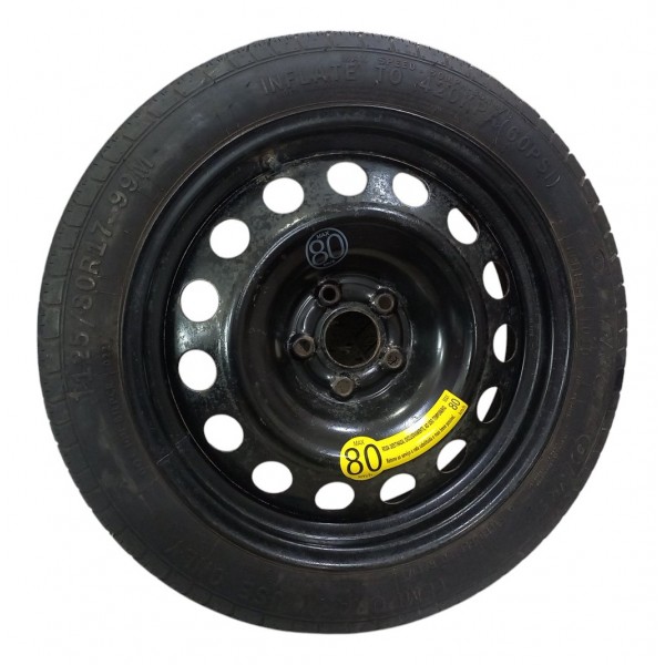 Estepe Fino Chery Tiggo 8 T125 /80r17 2019 2022 Usado