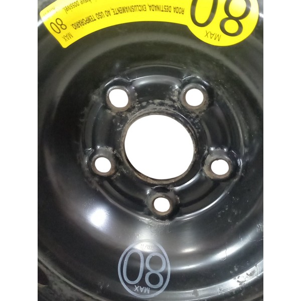 Estepe Fino Chery Tiggo 8 T125 /80r17 2019 2022 Usado
