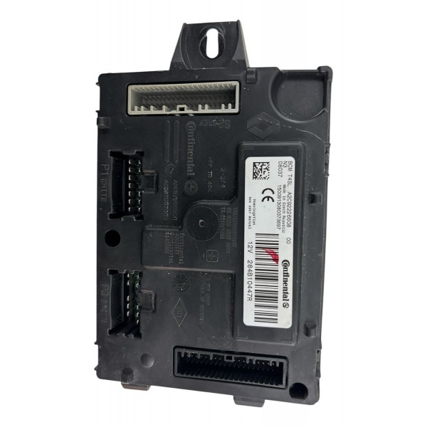 Kit Code Injeção Módulo Multim Ren Sandero 1.0 3cc 2019 2023