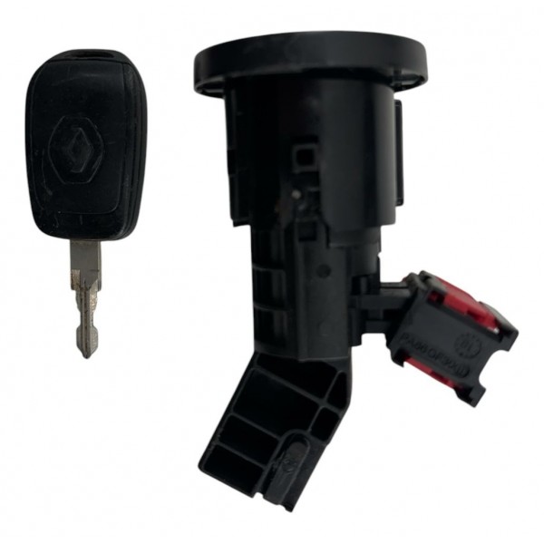 Kit Code Injeção Módulo Multim Ren Sandero 1.0 3cc 2019 2023