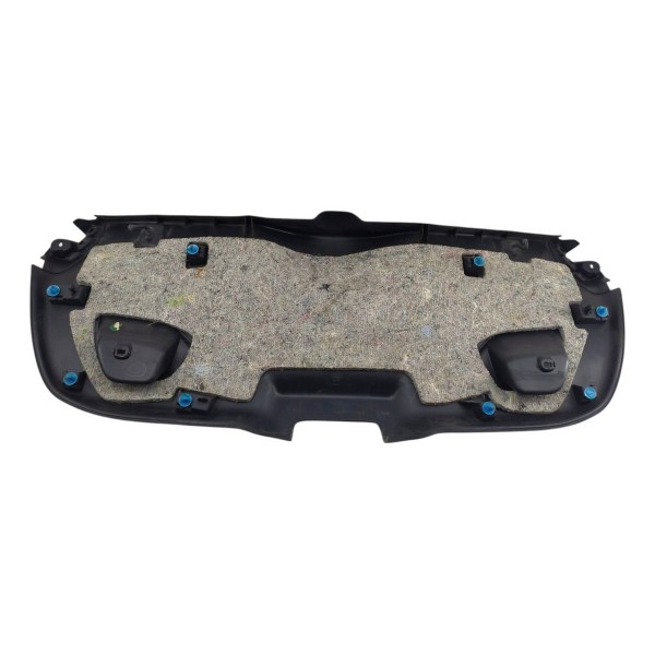Tampa Porta Malas Peugeot 208 2013 2018 C Detalhe (usado)